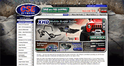 Desktop Screenshot of cseoffroad.com